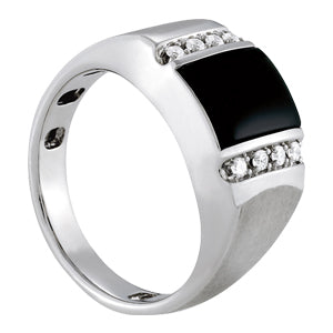 Gents Ring Color