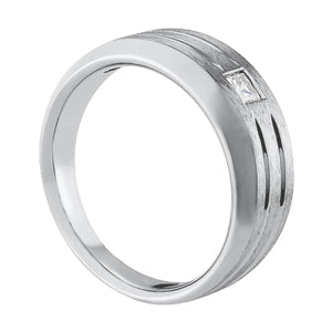 Gents Ring Solitaires