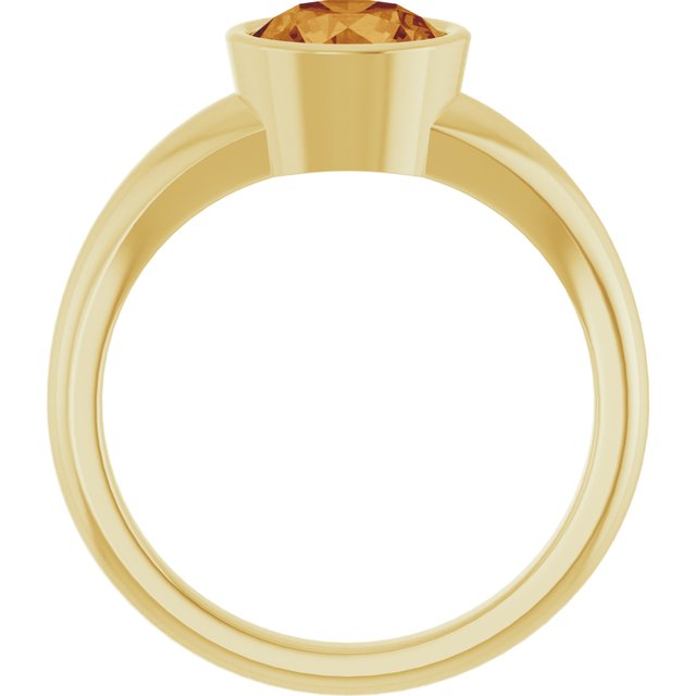 Solitaire Ring