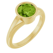 Solitaire Ring