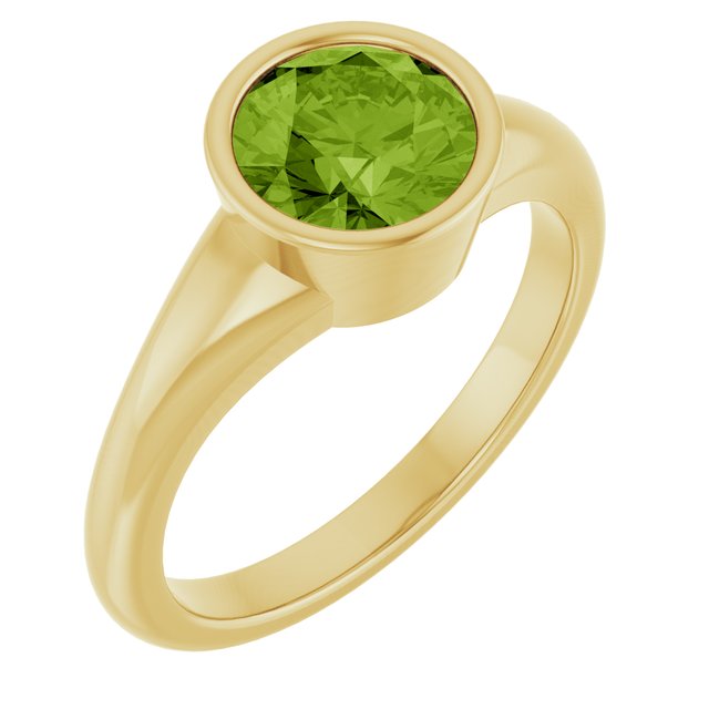 Solitaire Ring
