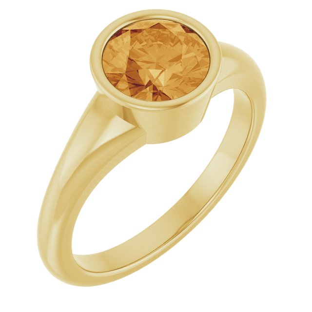 Solitaire Ring