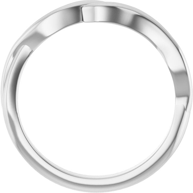 Sterling Silver Stackable Ring