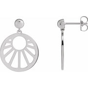 Geometric Earrings