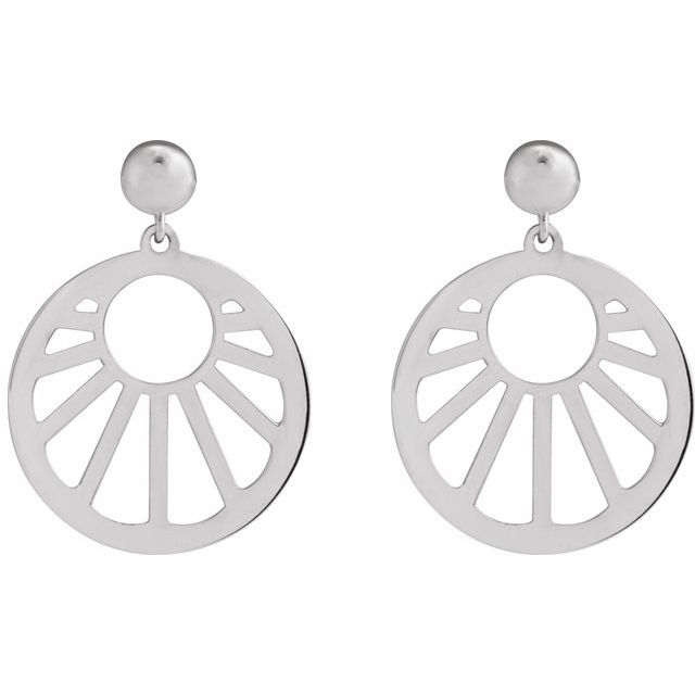 Geometric Earrings