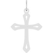 Sterling Silver Cross Pendant
