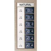 14k White 1/5-1 Ctw Natural Diamond 4-prong Stud Selling System