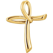 Pendant 26x19.25 mm Cross Pendant