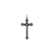 Sterling Silver Crucifix Pendant
