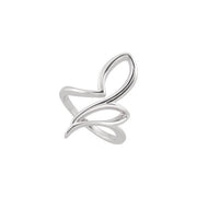 Sterling Silver Freeform Ring