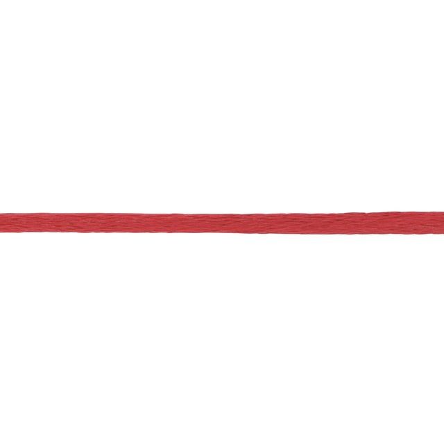 Red 2.25 mm Silk 16' Cord