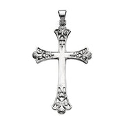 Sterling Silver Cross Pendant