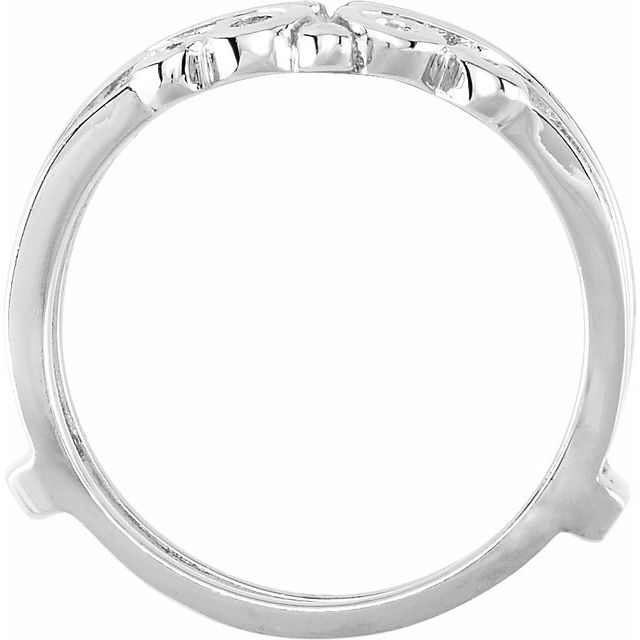 Sterling Silver Metal Ring Guard