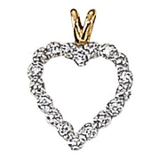 Pendants Heart