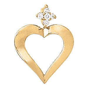 Pendants Heart