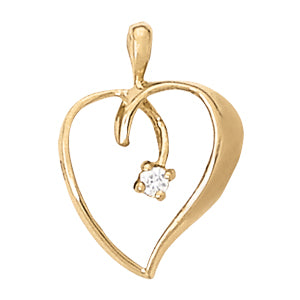 Pendants Heart
