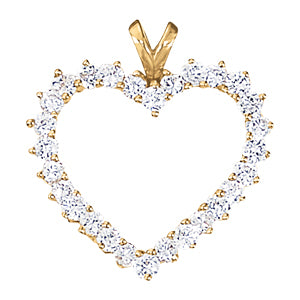 Pendants Heart