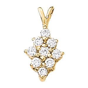 Pendants Cluster
