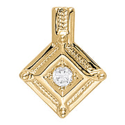 Pendants Solitaires