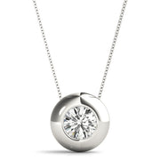 Pendants Solitaires