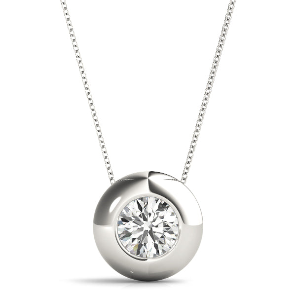 Pendants Solitaires