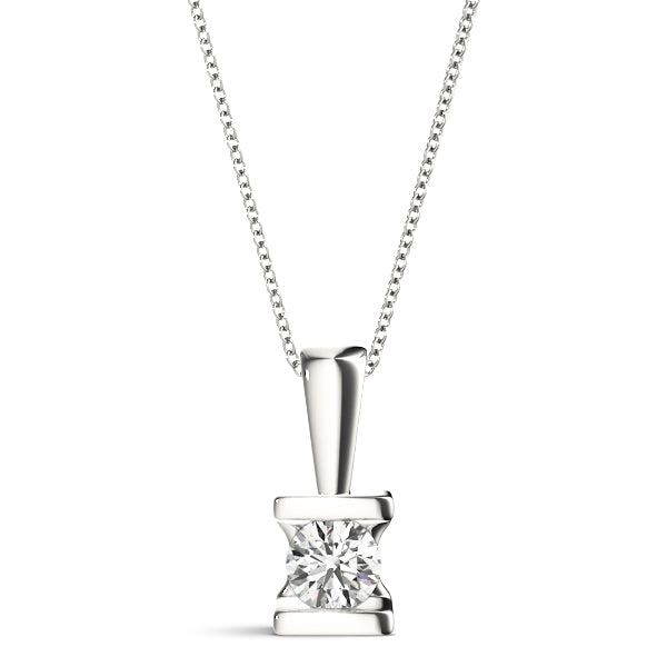 Pendants Solitaires