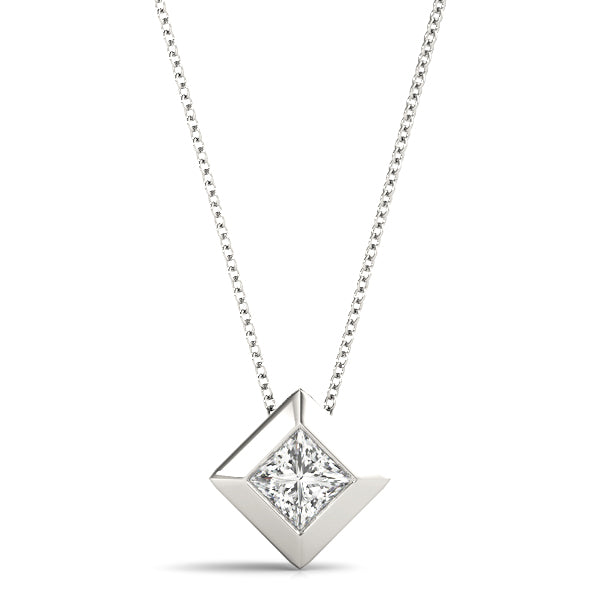 Pendants Solitaires