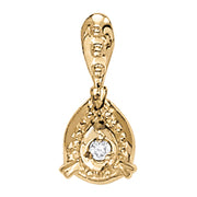 Pendants Solitaires