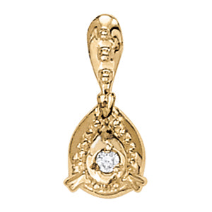 Pendants Solitaires