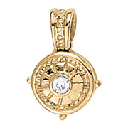 Pendants Solitaires