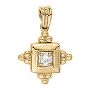 Pendants Solitaires
