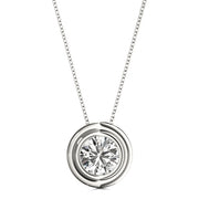 Pendants Solitaires