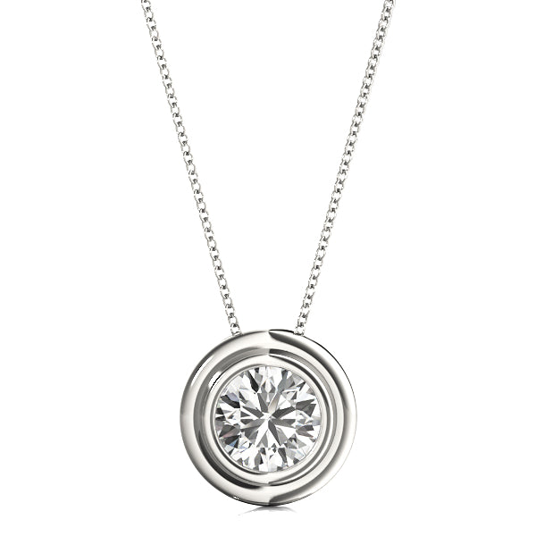 Pendants Solitaires
