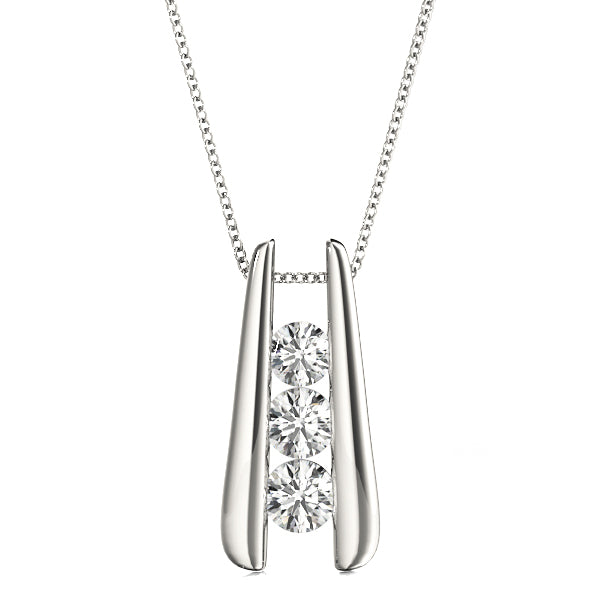 Pendants 3 Stone