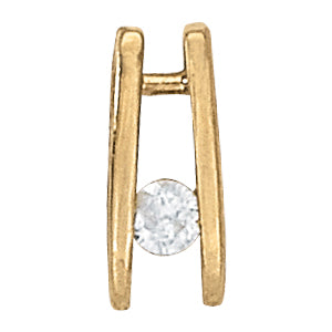 Pendants Solitaires