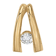 Pendants Solitaires