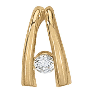 Pendants Solitaires
