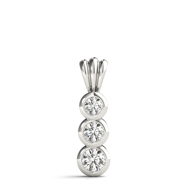 Pendants 3 Stone