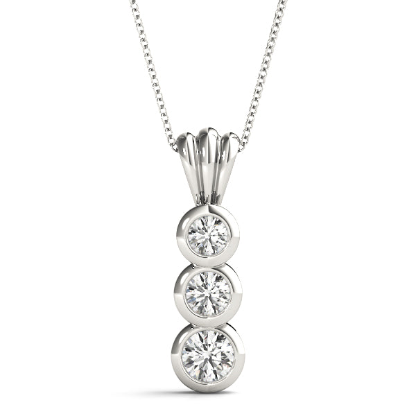 Pendants 3 Stone