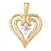Pendants Heart