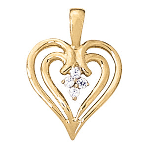 Pendants Heart