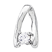 Pendants Solitaires