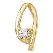 Pendants Solitaires