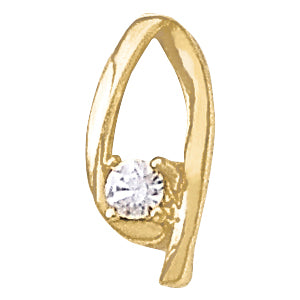 Pendants Solitaires