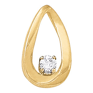 Pendants Solitaires