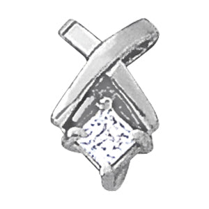 Pendants Solitaires