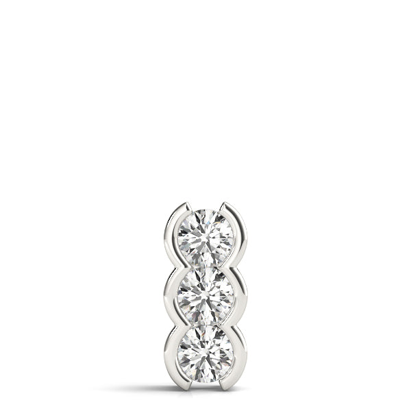 Pendants 3 Stone