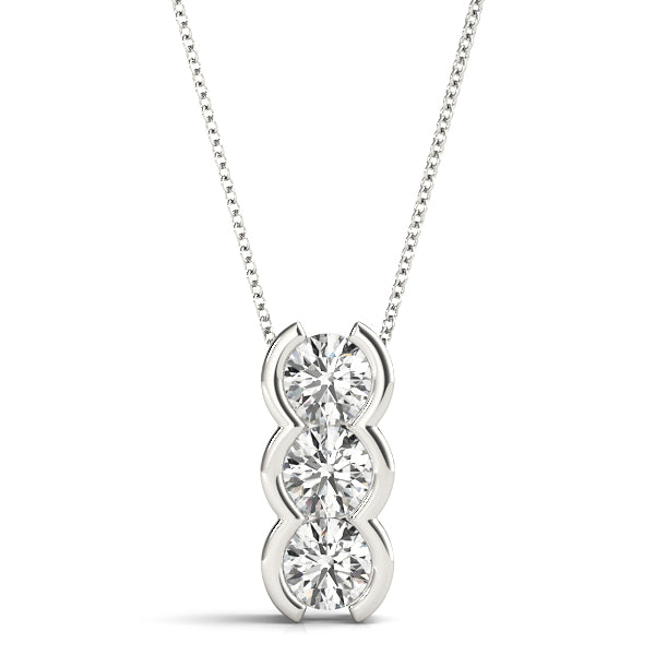 Pendants 3 Stone