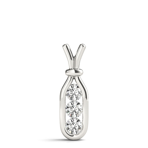 Pendants 3 Stone