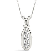 Pendants 3 Stone